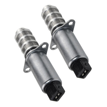 2x Engine Variable Valve Timing VVT Solenoid Suitable for Porsche Cayenne 4.8L