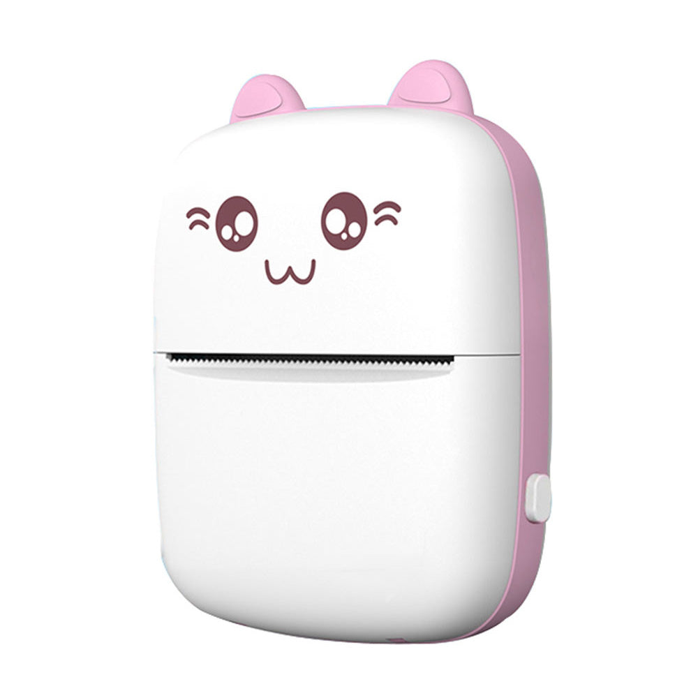 Pocket Thermal Printer Suitable for Mobile Phone