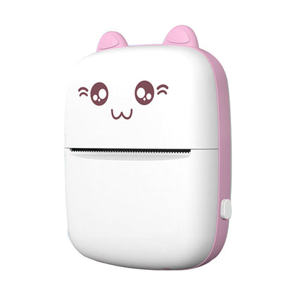 Pocket Thermal Printer Suitable for Mobile Phone
