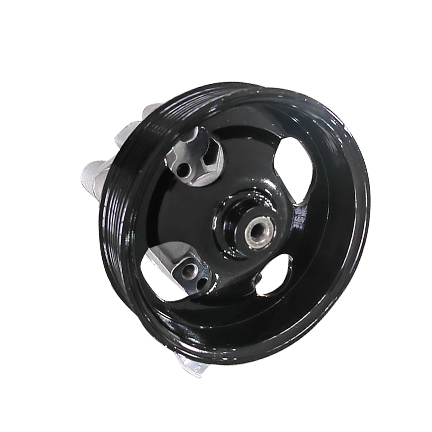 Power Steering Pump w/Pulley Suitable for Nissan Altima 3.5L