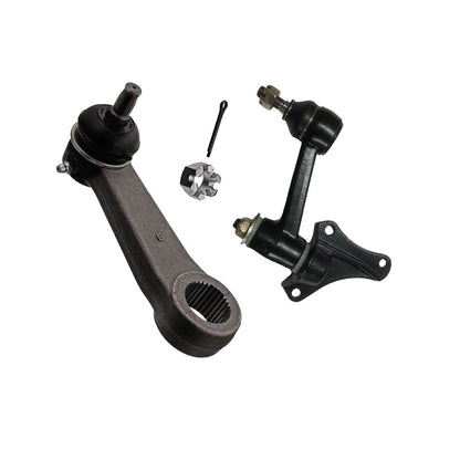 Pitman & Idler Arm Suitable For Mitsubishi Pajero NA/NB/NC/ND/NE/NF/NG 4WD 1983-1991.