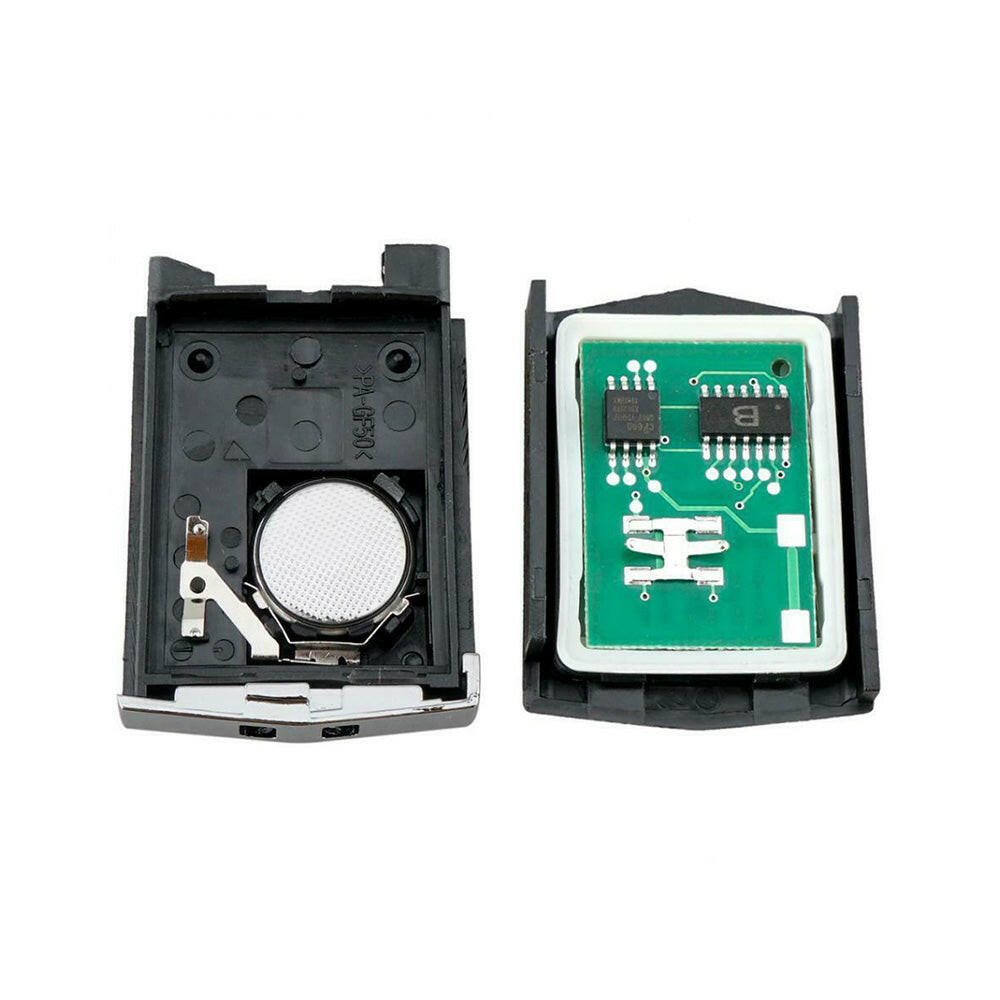 3 Button Complete Remote Car Key 433MHz ID63 80Bit Chip Suitable For Mazda 2 3 6.