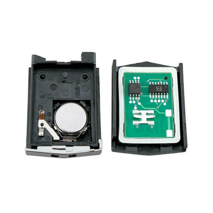 3 Button Complete Remote Car Key 433MHz ID63 80Bit Chip Suitable For Mazda 2 3 6.