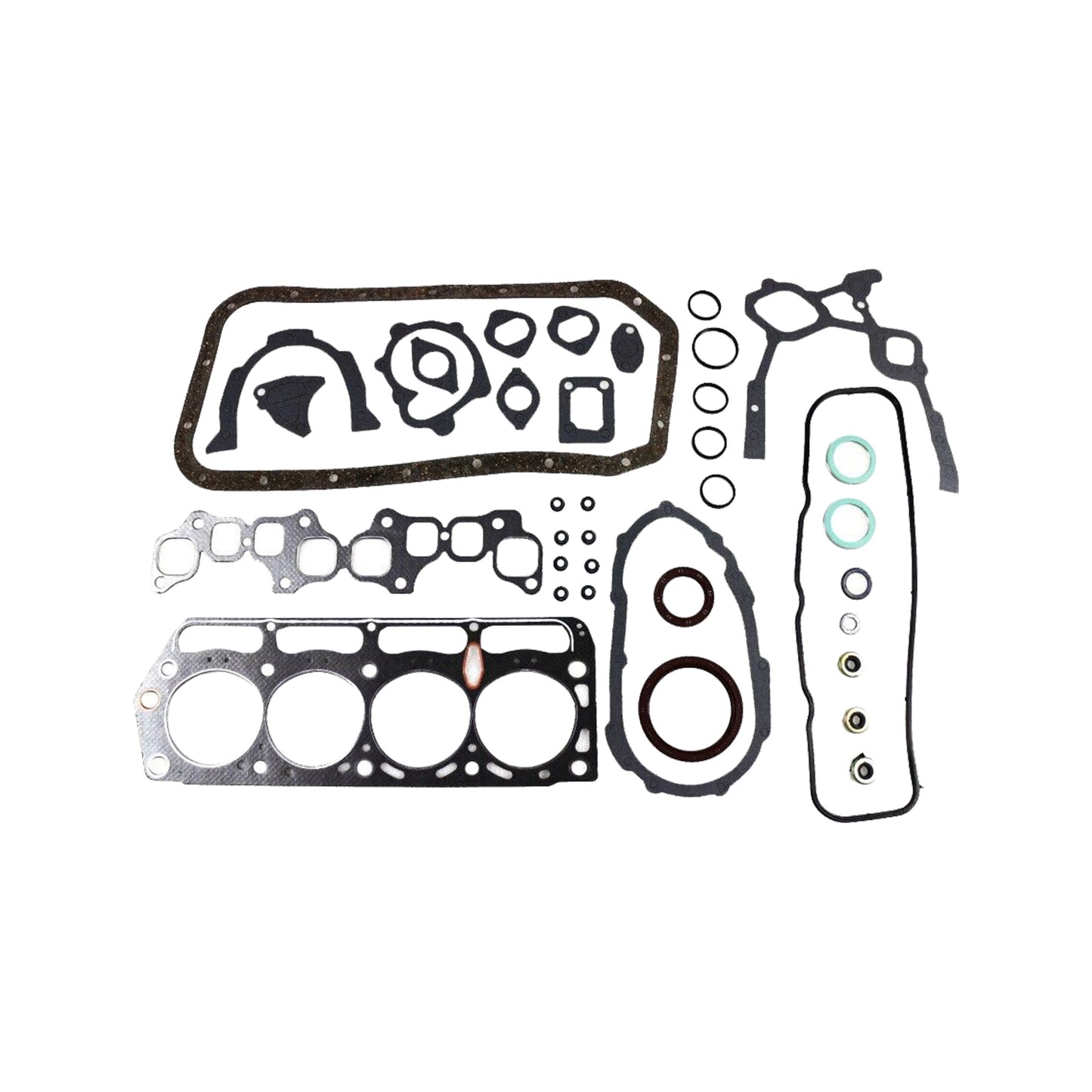 Front Head Gasket Suitable For Toyota Hilux 1Y 2Y 3Y-C YN55 1.6L YN57 2L 1.8L 8V.