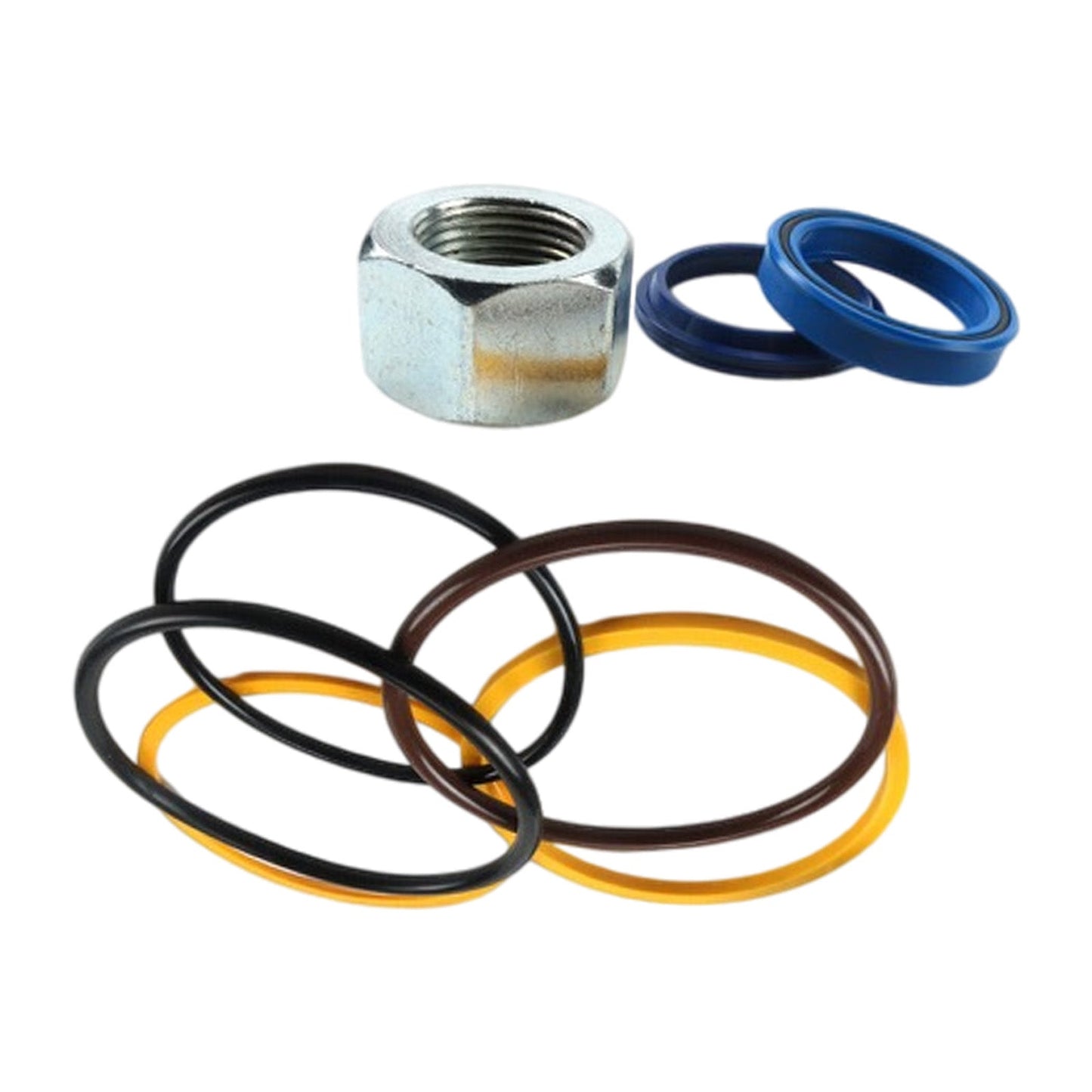 Hydraulic Cylinder Seal Kit Suitable For Bobcat 335 / 337 / E35 / S175 / S185.