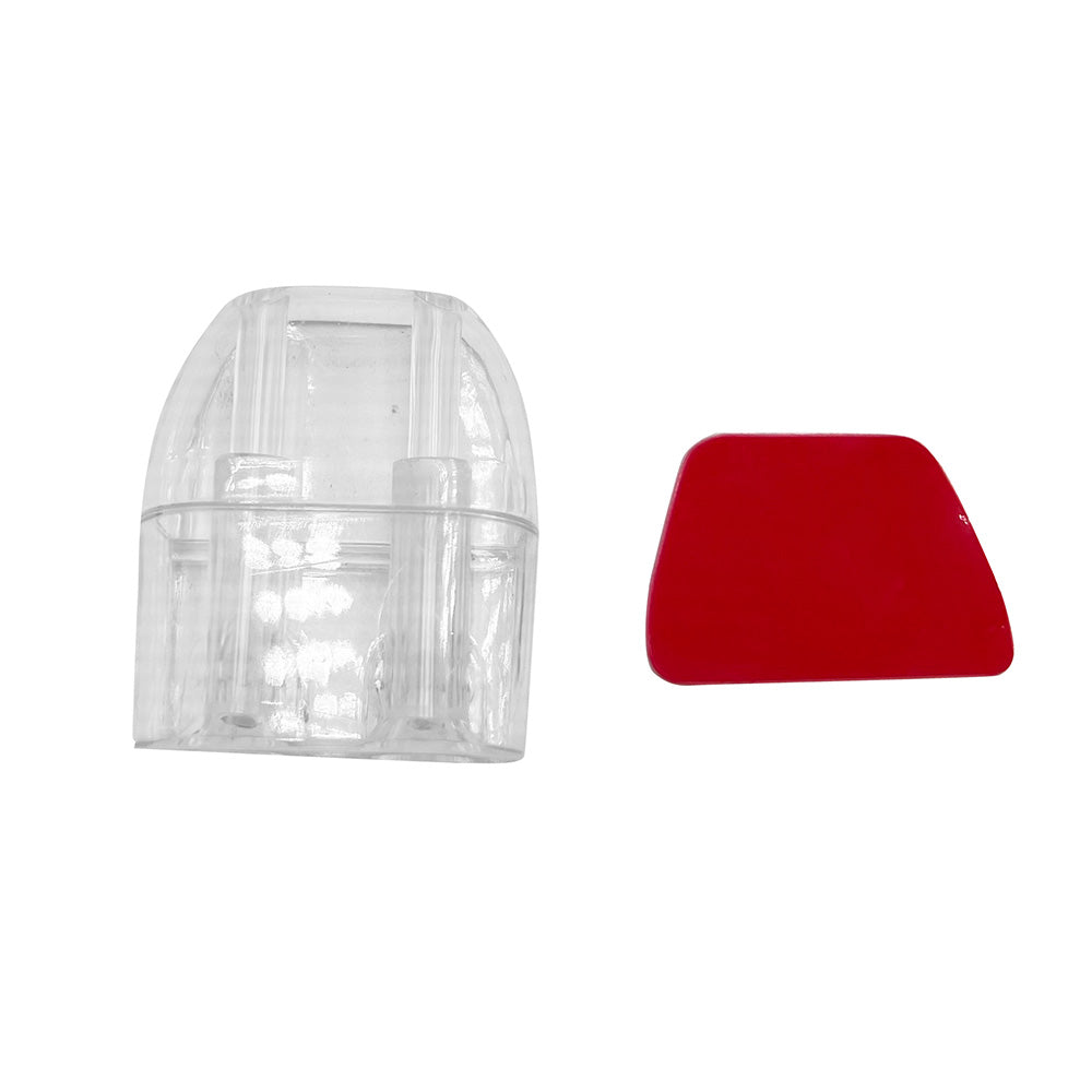 Sonic Animal Repeller Shoo Whistle 2 Pair Suitable For Roo Kangaroo 4WD Car.