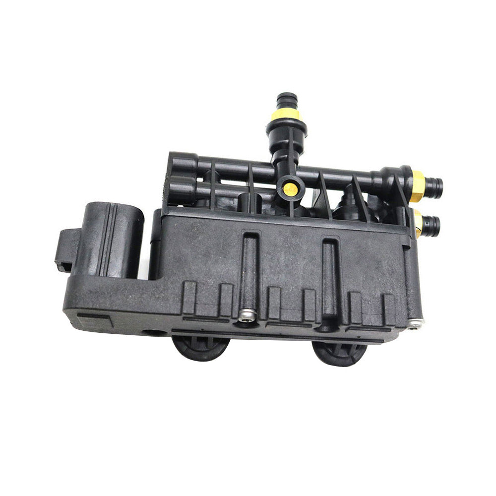 Front Air Suspension Valve Block Suitable For Land Rover Discovery 3 4 L319 L320.