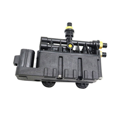 Front Air Suspension Valve Block Suitable For Land Rover Discovery 3 4 L319 L320.