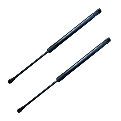 2x Tailgate Gas Struts Set Suitable For Peugeot 207 Hatchback 2006-2014 Black Rear Boot Lift Support