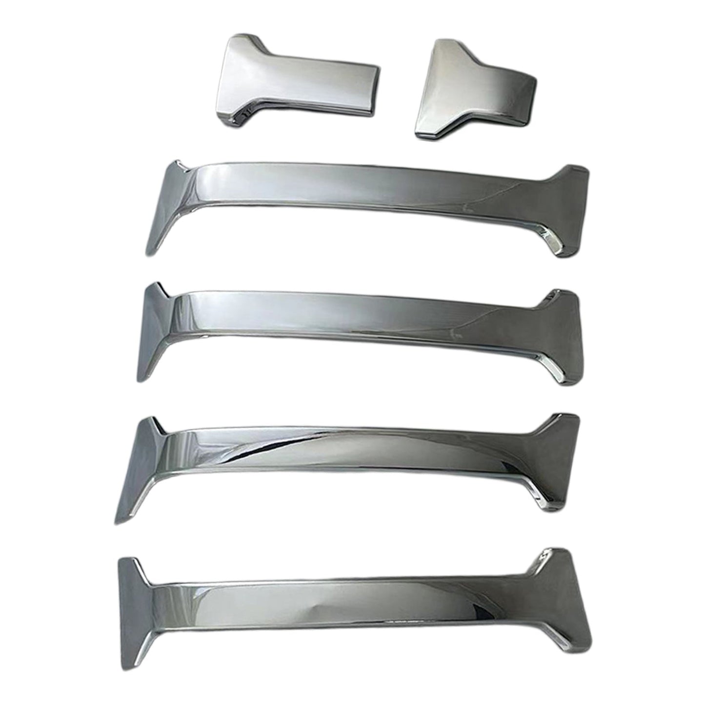 Front Center Grill Grille Cover Trim Suitable for Toyota Prado FJ150