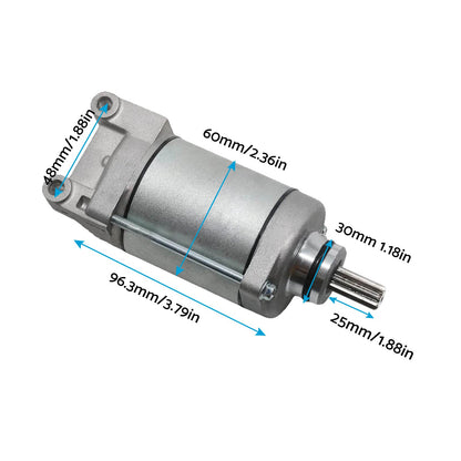 Starter Motor Suitable for Honda CBR1000RR Fireblade 08-21 31200-MFL-003.