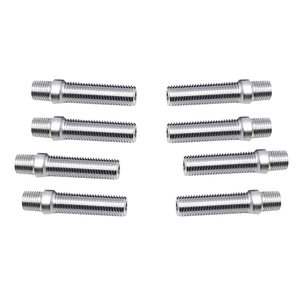 M12 x 1.5 Wheel Stud Conversion Bolts Suitable for German Cars 58mm