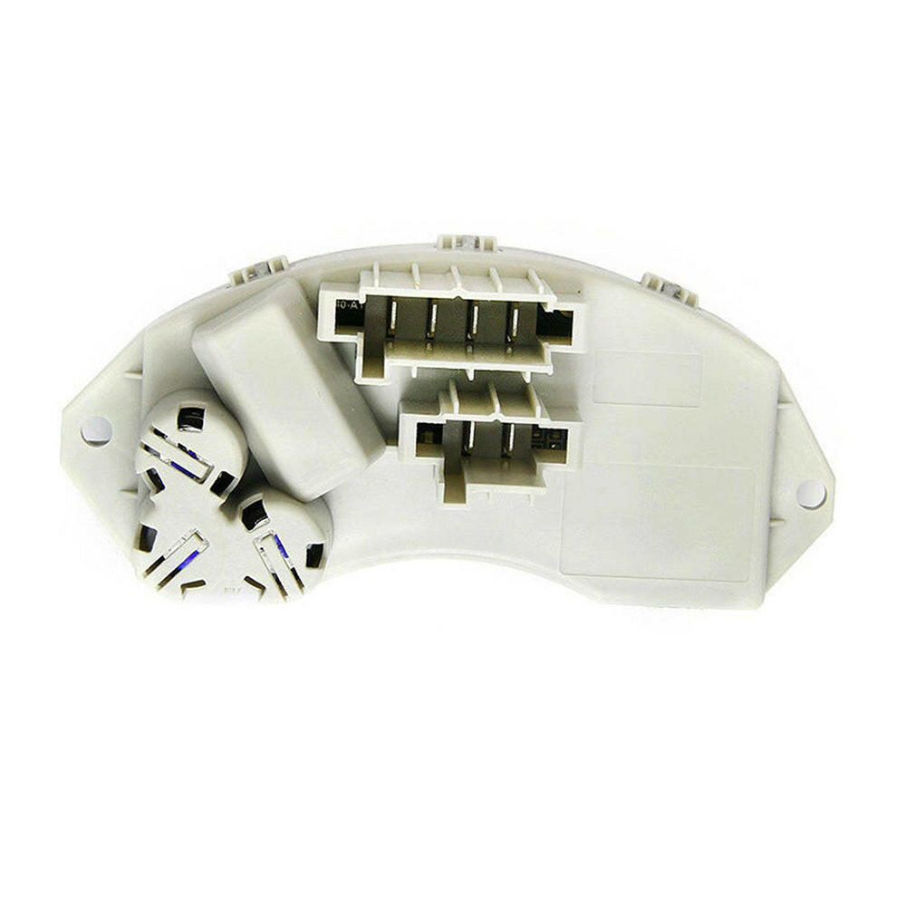 Blower Motor Resistor Suitable for BMW X1 X3 X5 Z4 1 3 Series E F 04-17 64119222072.