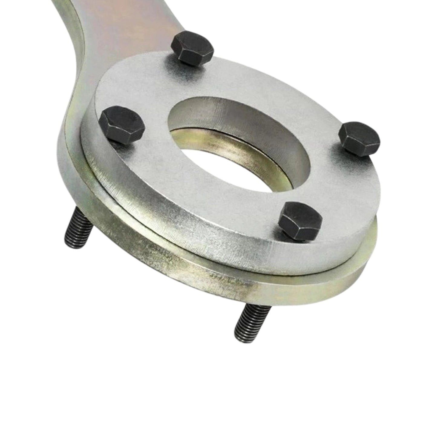Crank Pulley Tool Kit with Screw Wrench Holder Suitable for Subaru Impreza