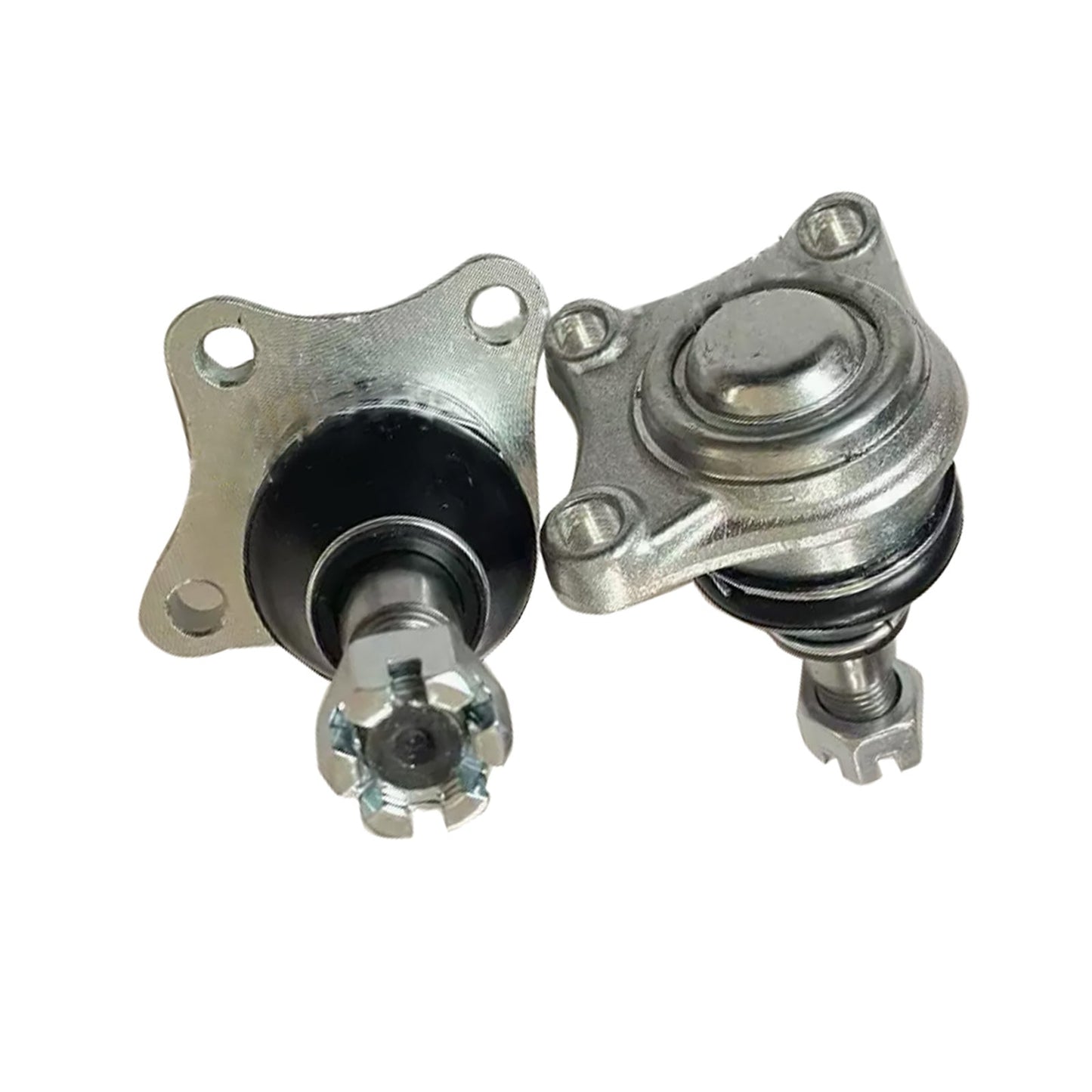 2x Front Upper Ball Joints Suitable For Mitsubishi Pajero NH / NJ / NK / NL 1991-2000 4x4