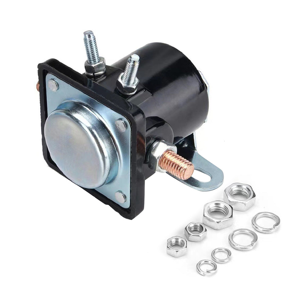 SW-3 H D Car Truck Starter Solenoid Relay 4 Terminal Suitable For Ford 12V.
