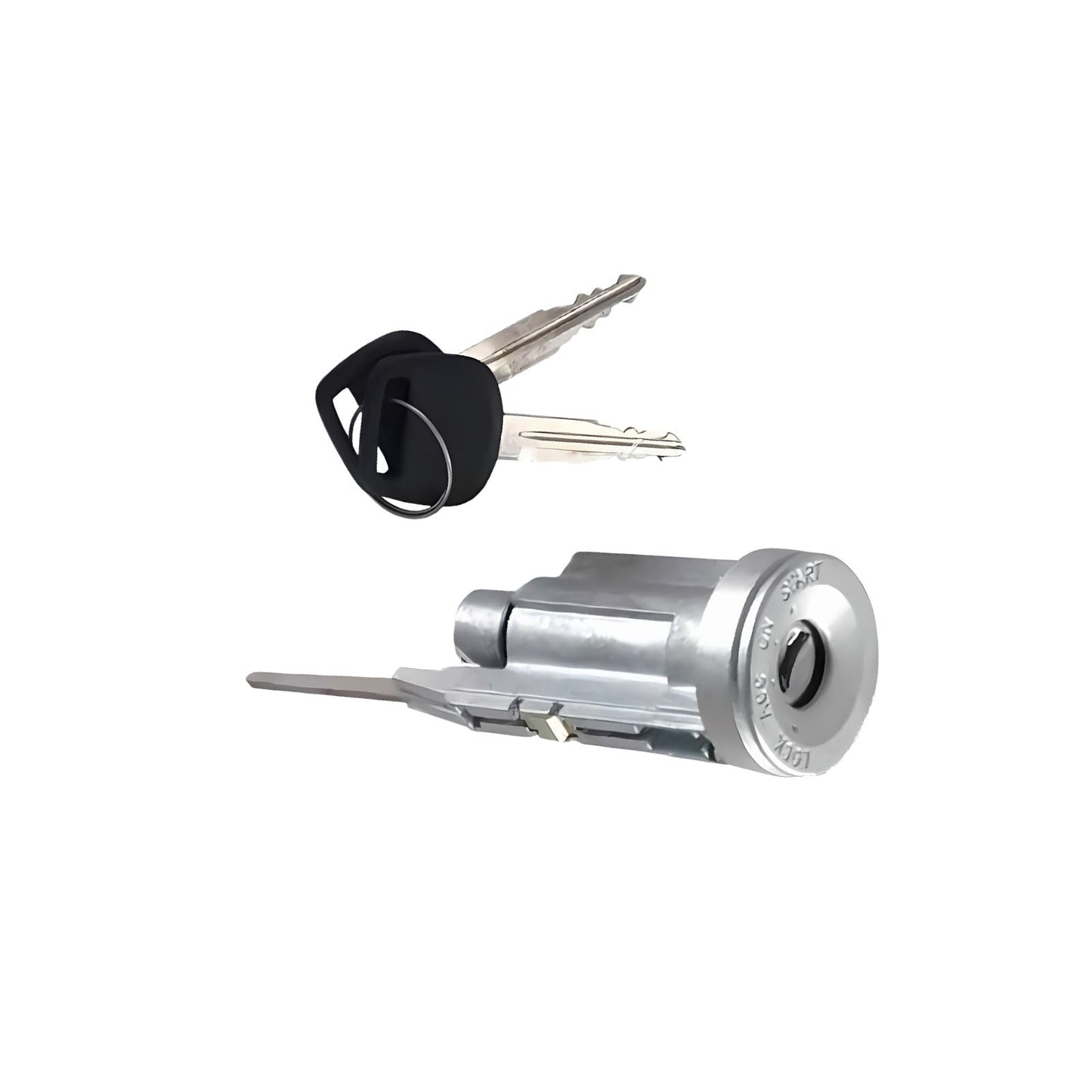 Ignition Barrel Door Locks Set Suitable For Toyota LandCruiser 80 Series 1990-1998