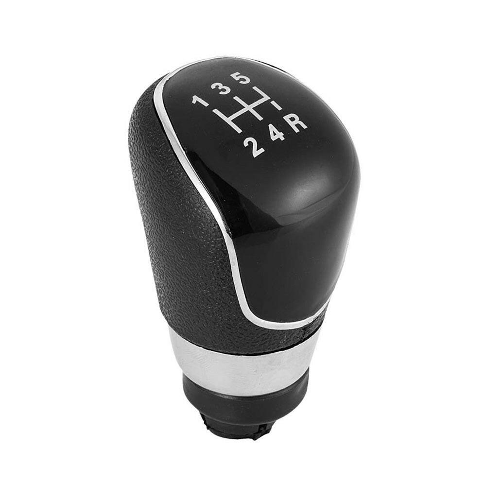 5 Speed Manual Gear Shift Knob Suitable For Ford Fiesta MK2 MK7 S-Max 2008-2013