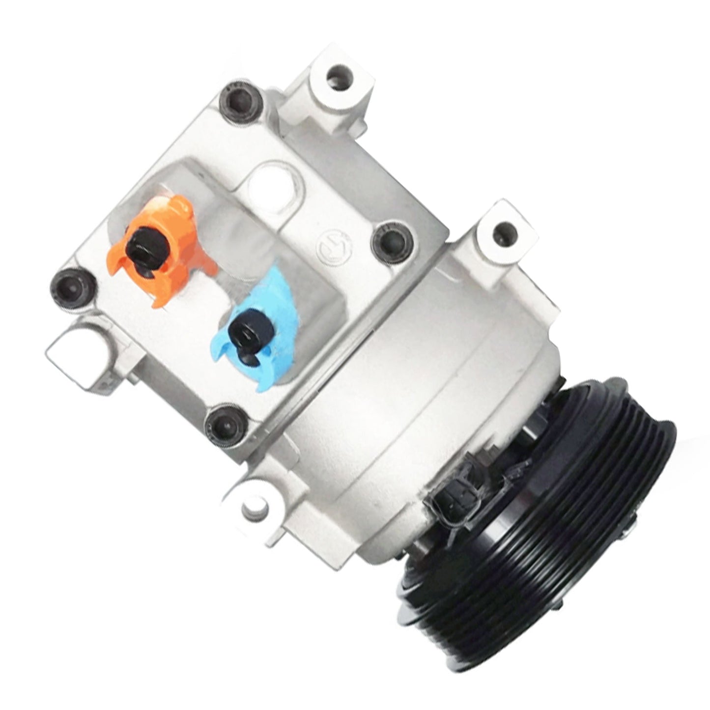 Air Conditioning AC Compressor Suitable For Ford Fiesta WT 1.6L Petrol Duratec