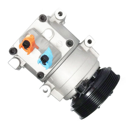 Air Conditioning AC Compressor Suitable For Ford Fiesta WT 1.6L Petrol Duratec