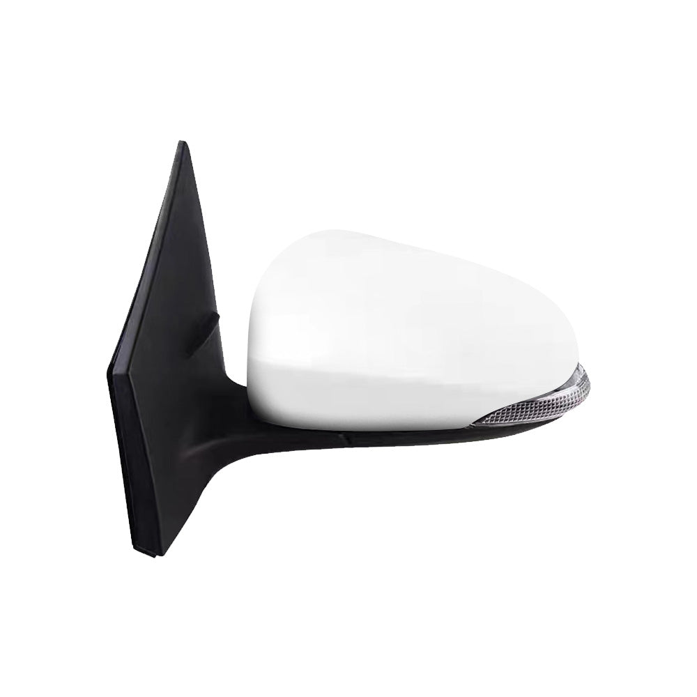 Left Door Mirror White Suitable For Toyota Corolla ZRE182 Hatchback 2012ÿ2018