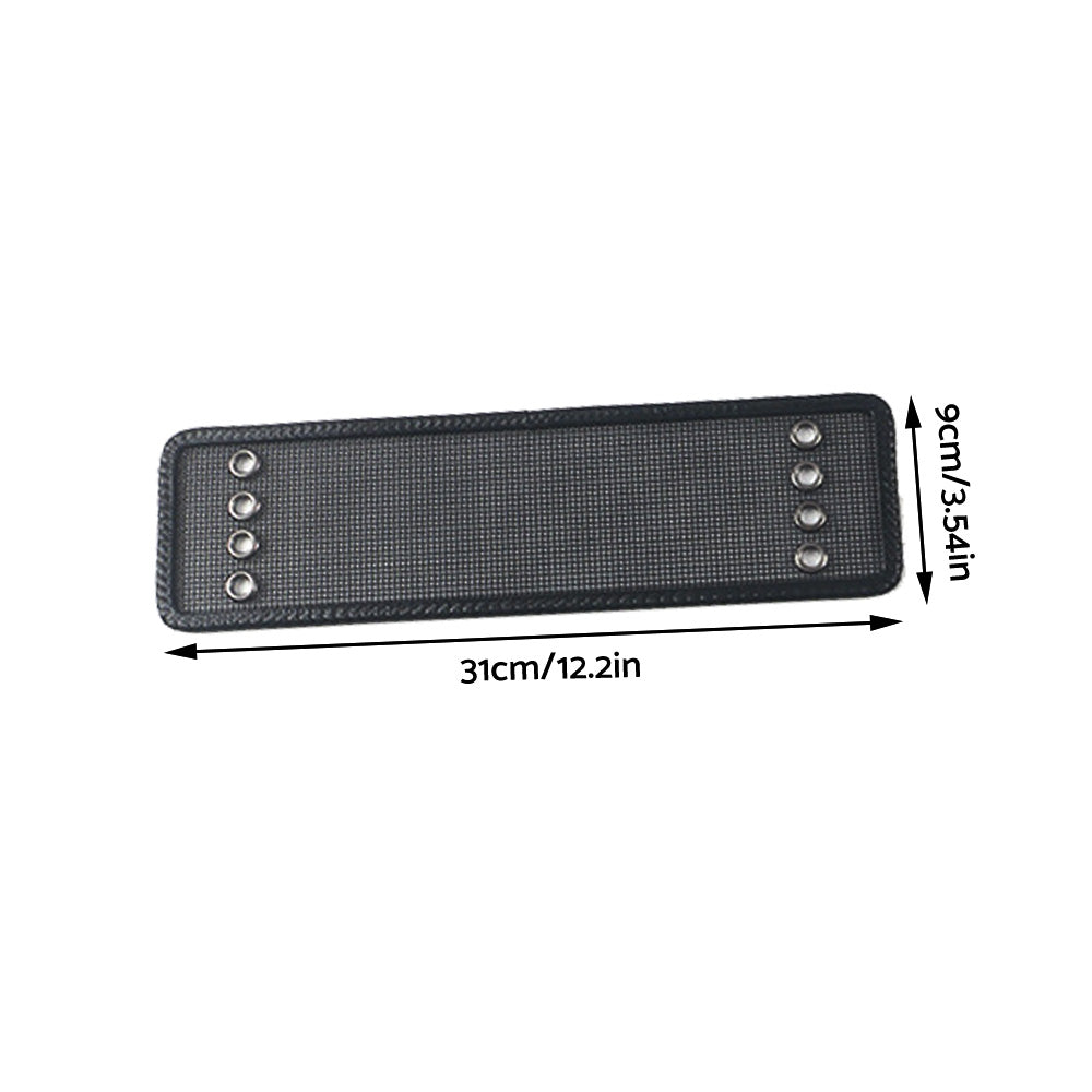 Suitable for BYD Atto 3 Grille Mesh Protection Extra Radiator Stone  and  Gravel.