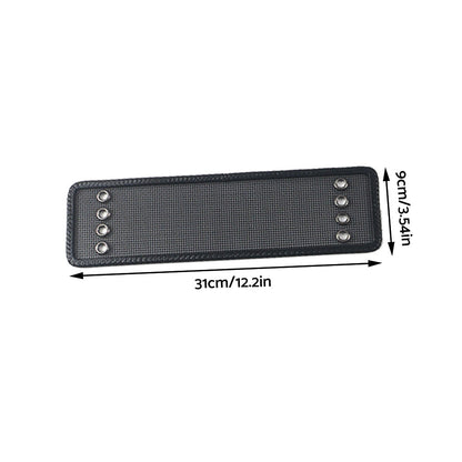 Suitable for BYD Atto 3 Grille Mesh Protection Extra Radiator Stone  and  Gravel.