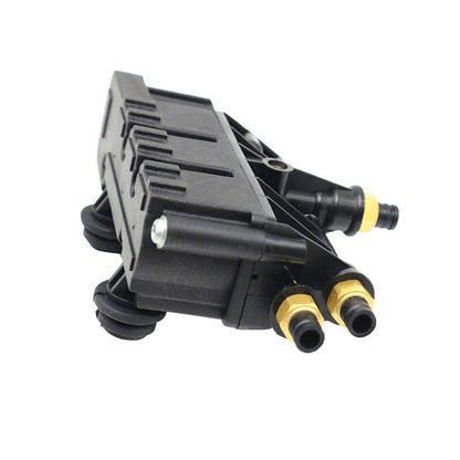Front Air Suspension Valve Block Suitable For Land Rover Discovery 3 4 L319 L320.