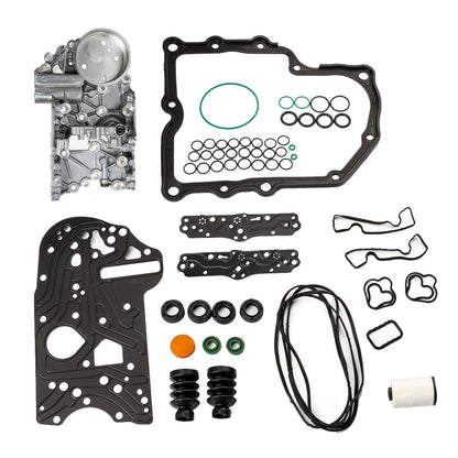 0AM DQ200 DSG Mechatronic Overhaul Valve Body Repair Kit For Audi VW Seat Skoda.