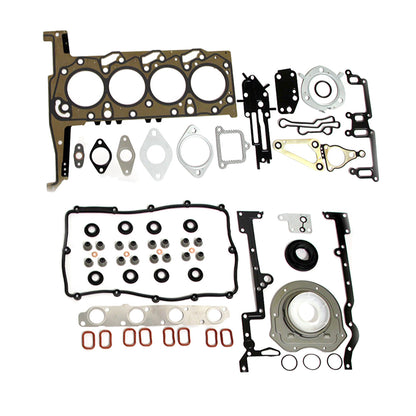 Engine Gasket set suitable for Ford Transit & Ranger 2.2 TDCi RWD 2011 +
