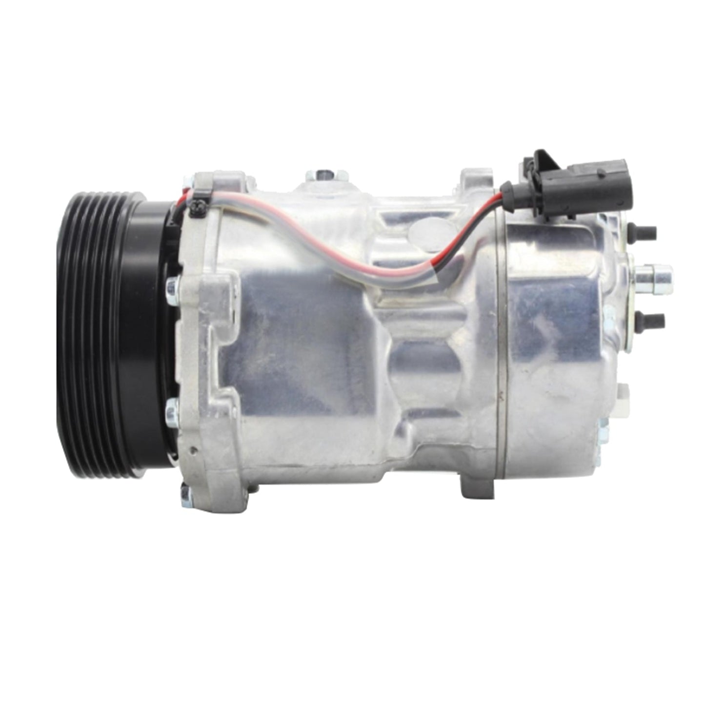 A/C Compressor with Clutch Suitable for Volkswagen Beetle 1.6L Petrol
