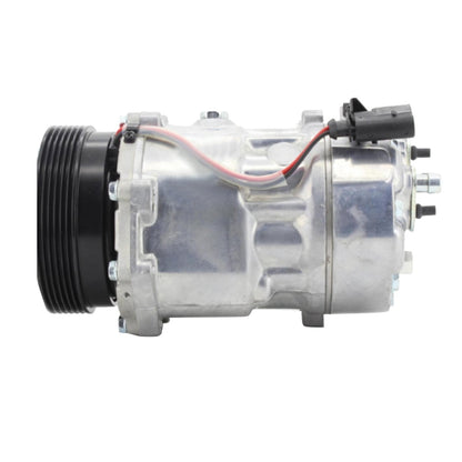 A/C Compressor with Clutch Suitable for Volkswagen Beetle 1.6L Petrol