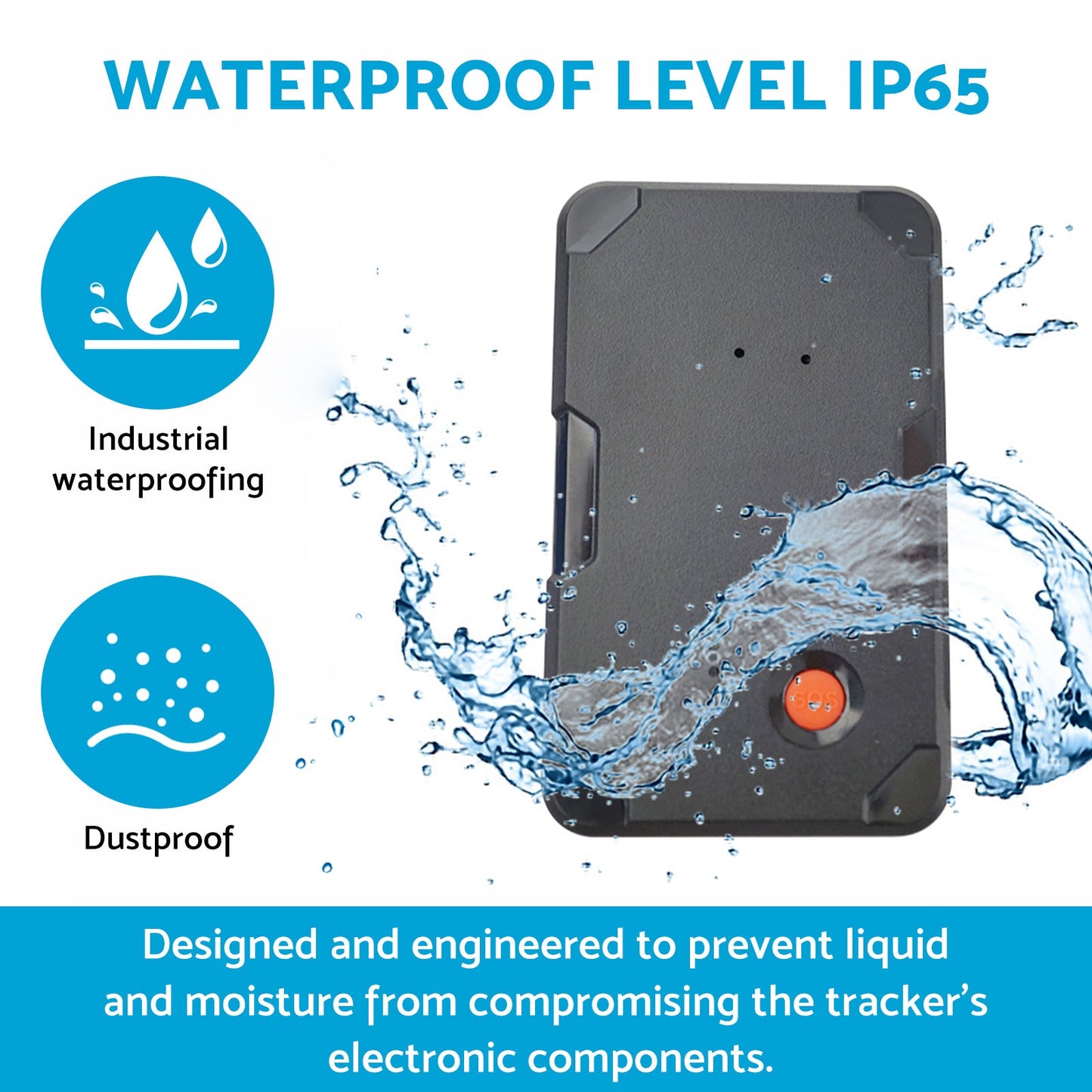 4G Real Time GPS Tracker With Magnetic Alarm Suitable For Vehicle Car Live Tracking Mini Tracker