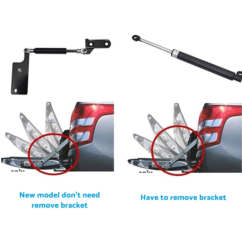 Tailgate Assist Shock Struts Lift Support Damper Suitable for Toyota Hilux