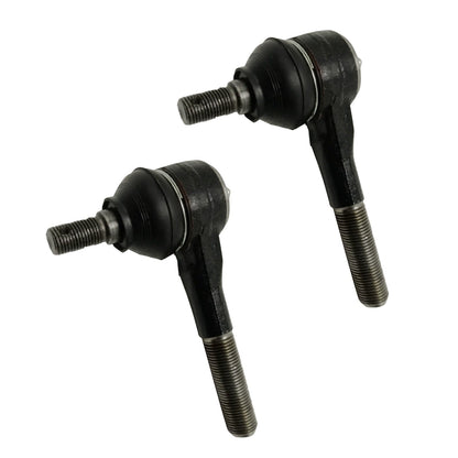 Outer Tie Rod End Pair 2x Suitable For Mitsubishi Pajero NH / NJ / NK / NL 4x4 1991-2000