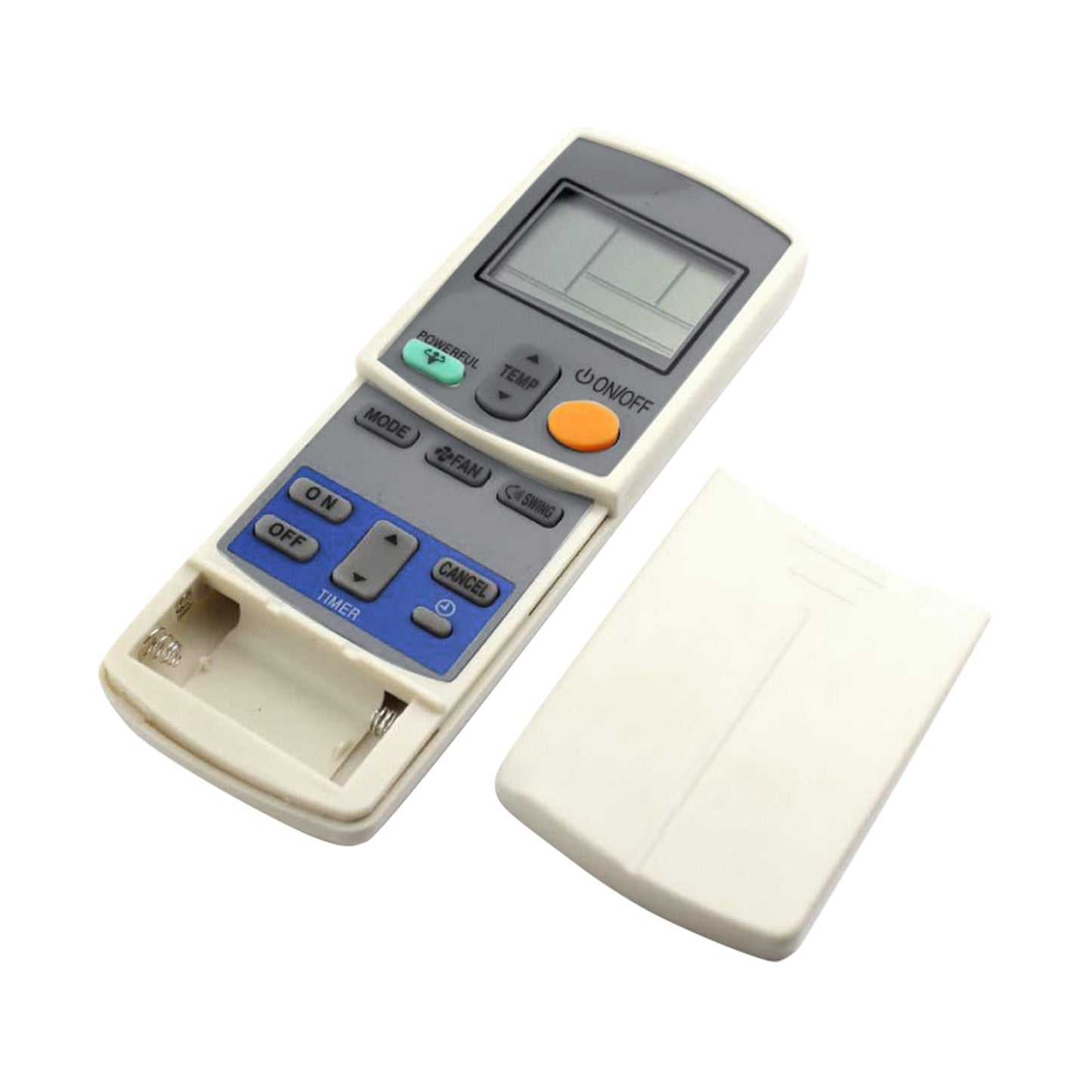 Air Conditioner Remote Control Suitable for Daikin ARC417A3