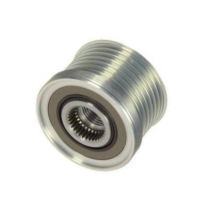 Alternator Overrunning Pulley Suitable For BMW 1 Series E87 E88 E82 / 3 Series E90 E92 / 5 Series E60 / X5 E70 118i 120i 125i 135i 320i 335i 520i 525i 3.0si.