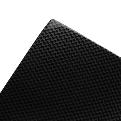 Carbon Style Center Dashboard AC  and  CD Panel Cover Suitable For VW Beetle 98-03.