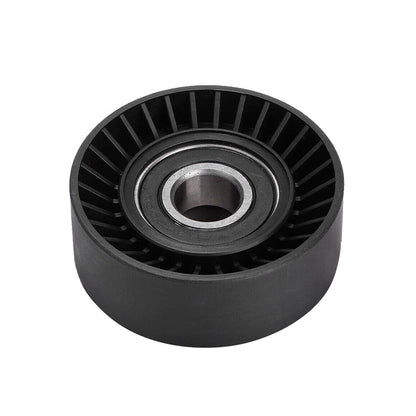 Belt Tensioner Pulley Drive Belt Kit Suitable For BMW E46 E39 E38 X5 E53 Z3 E36