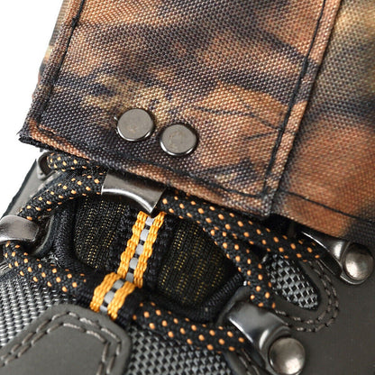Anti-Bite Mosquito Boot Covers Legging Gaiters Suitable For Outdoor Hiking Hunting Snow Boots.