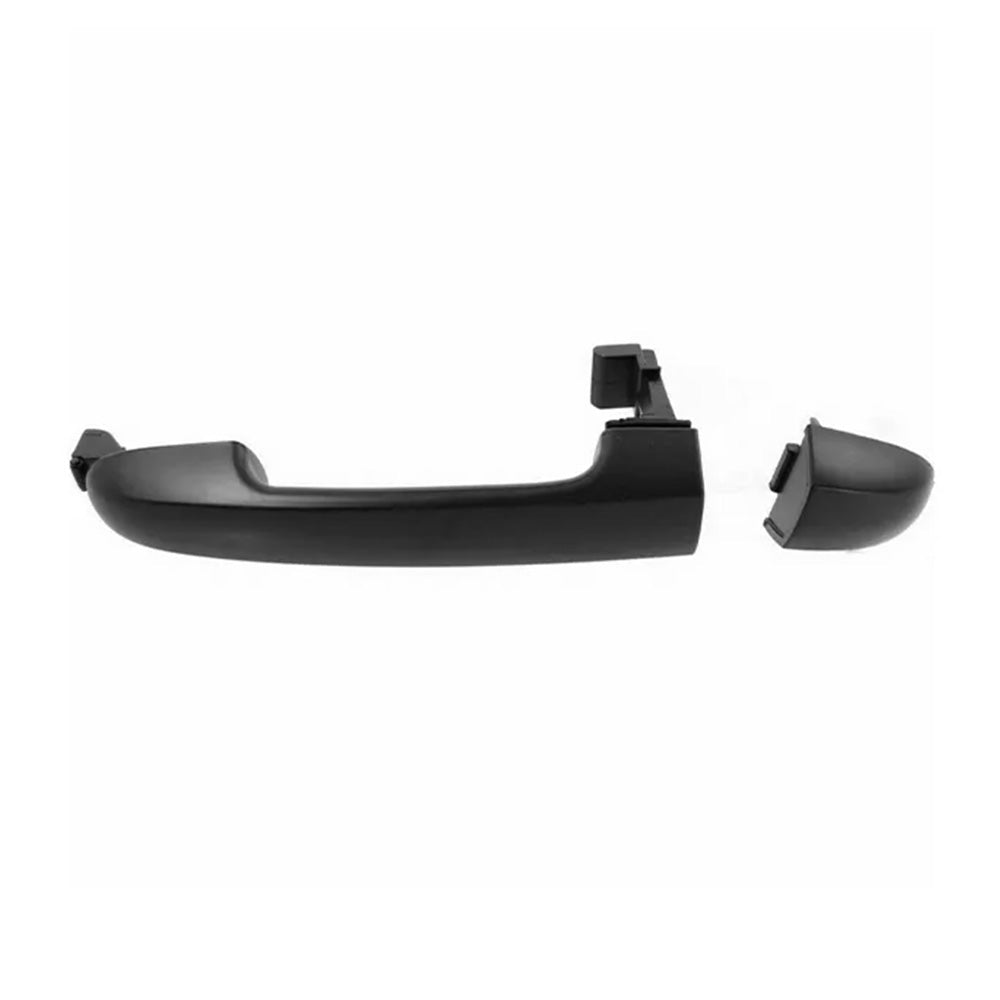 Front Left & Rear Left Right Outer Door Handle No Keyhole Suitable for Hyundai i