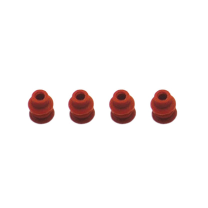 4 Sets Ignition Coil Plug Connector Kit Suitable For Toyota Yaris Corolla