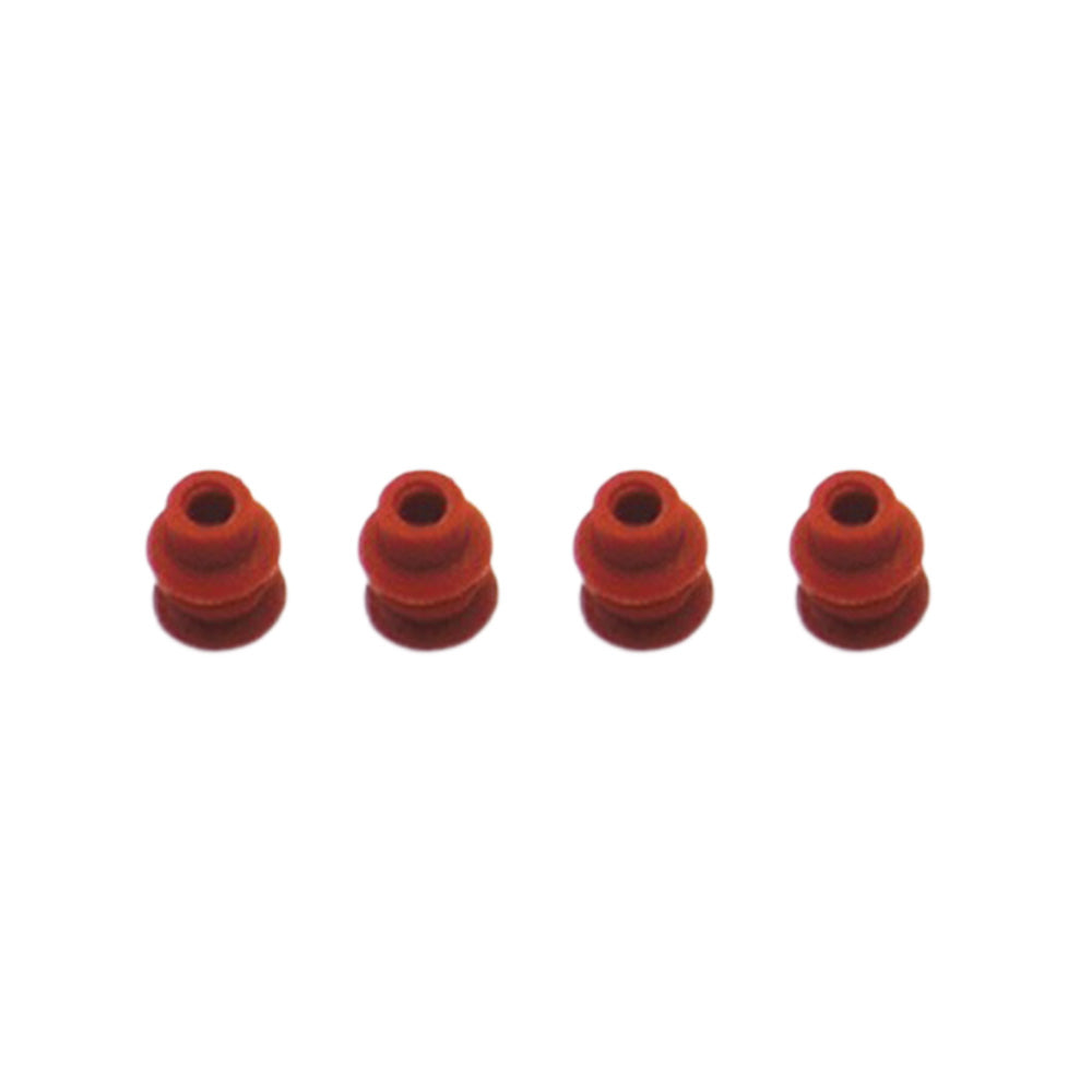 90980-11885 6 SETS Ignition Coil Plug Connector Kit Suitable For Toyota Yari.