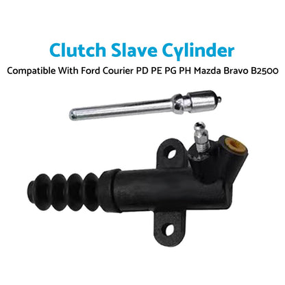 Clutch Slave Cylinder Suitable For Mazda Bravo B2500 2.5L Diesel WL WL-T 1996-2006 & Ford Courier PD PE PG PH 2.5L Diesel 1996-2006