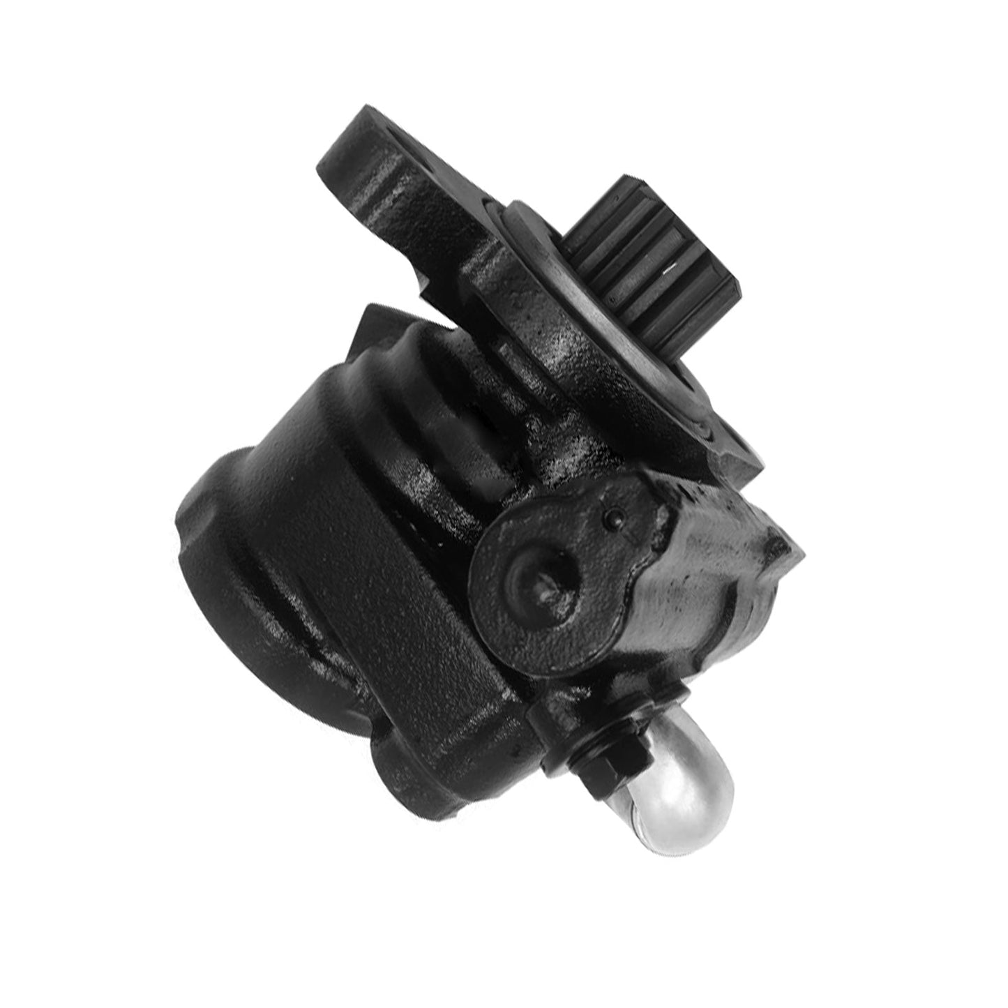 Power Steering Pump Suitable For Toyota Land Cruiser Prado J90 Hilux KZN160 165.