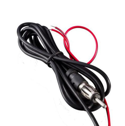 New AM8 Electronic Car Stereo Aerial AM FM Radio Hidden Hide Amplified Antenna.