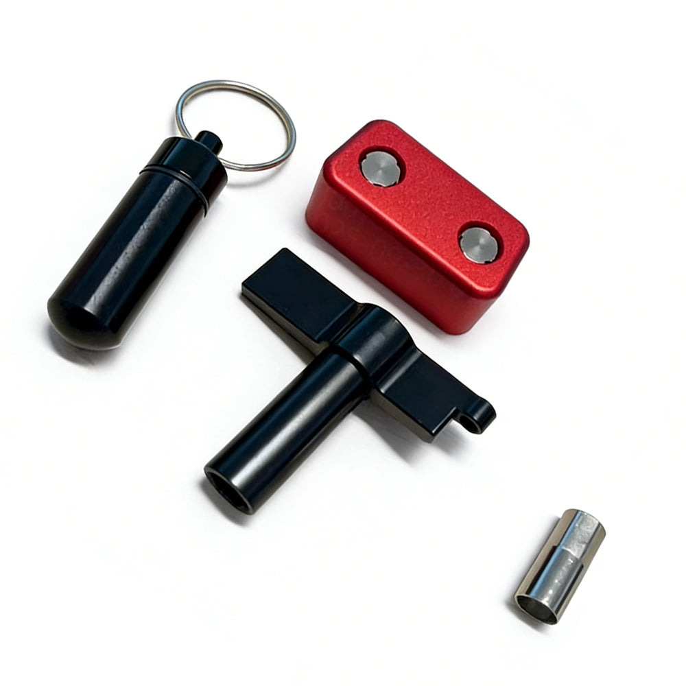 OBD2 Port Locking Tool Suitable For Vehicles with OBD2 Interface Non-GM Version.
