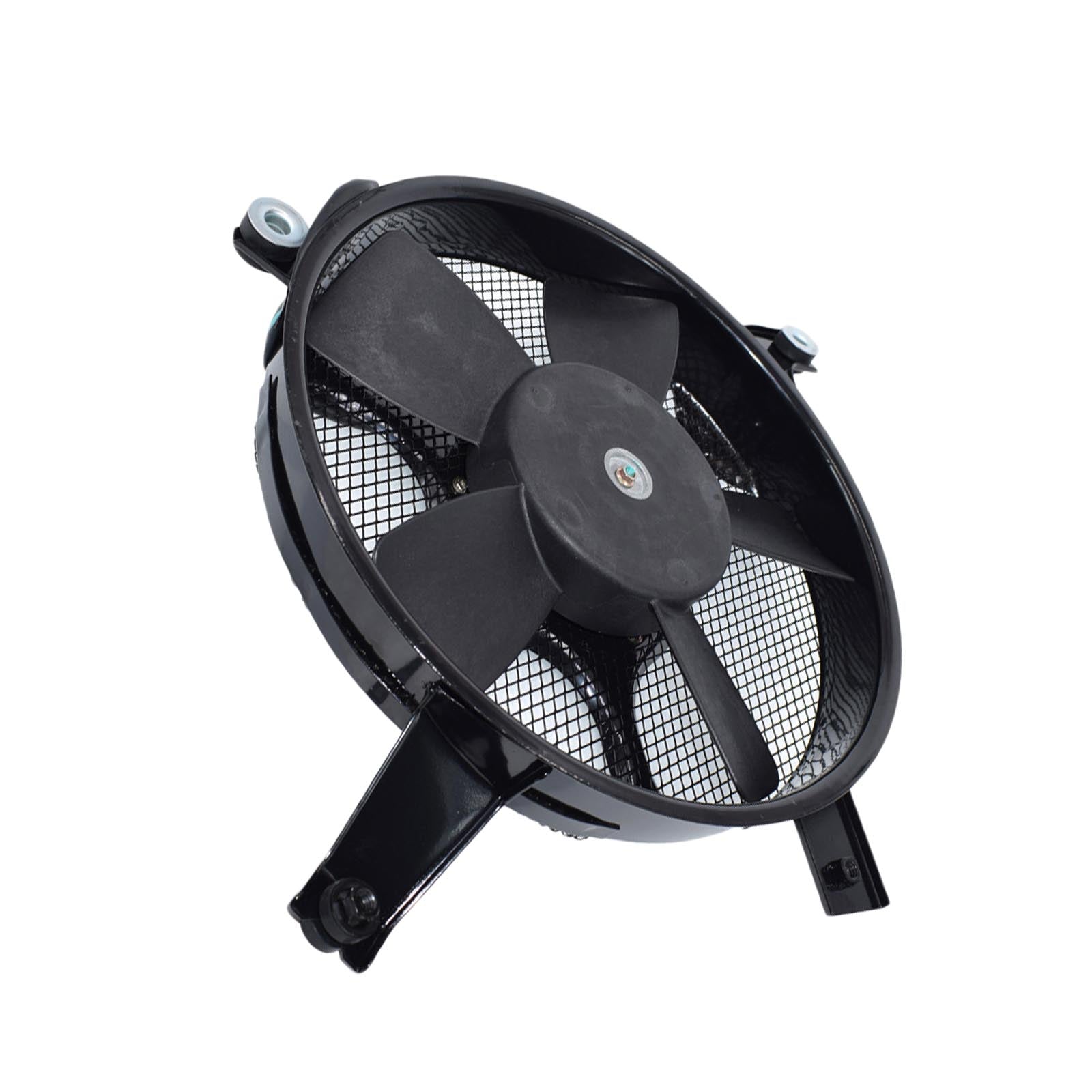 A/C Condenser Fan Motor Shroud Suitable For Mitsubishi Pajero Montero NH NJ NK.
