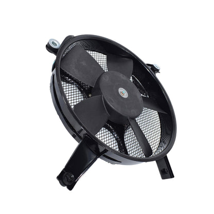 A/C Condenser Fan Motor Shroud Suitable For Mitsubishi Pajero Montero NH NJ NK.