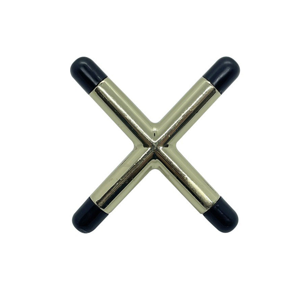 Pool Snooker Billiard Table Cue Rest Cross & Spider Jigger Set Suitable for Stan